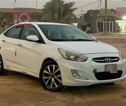 هيونداي أكسنت